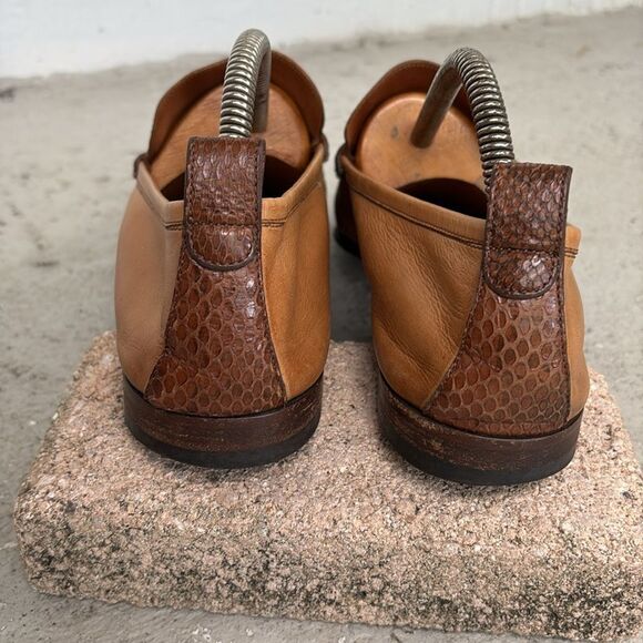 Gucci slip on loafers - Picture 5 of 11